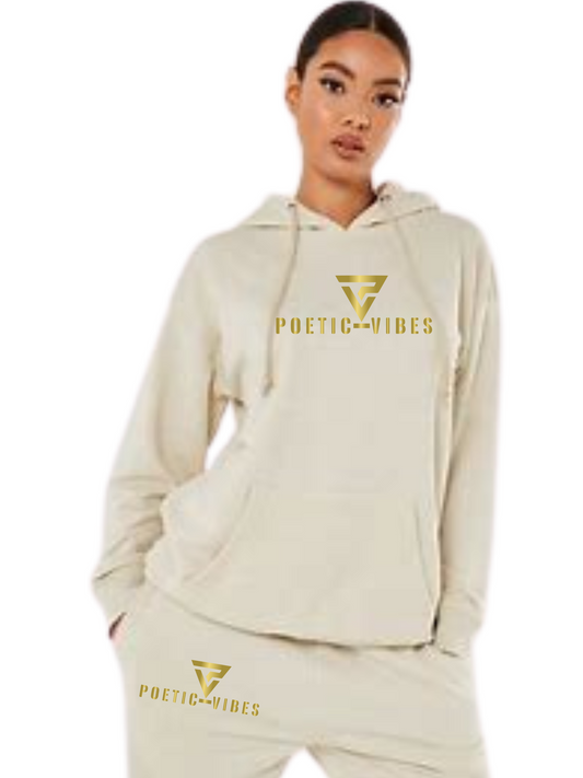 20% OFF Poetic-Vibes Unisex Hoodie and Joggers Sets