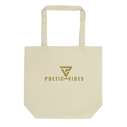 Poetic-Vibes Eco Tote Bag